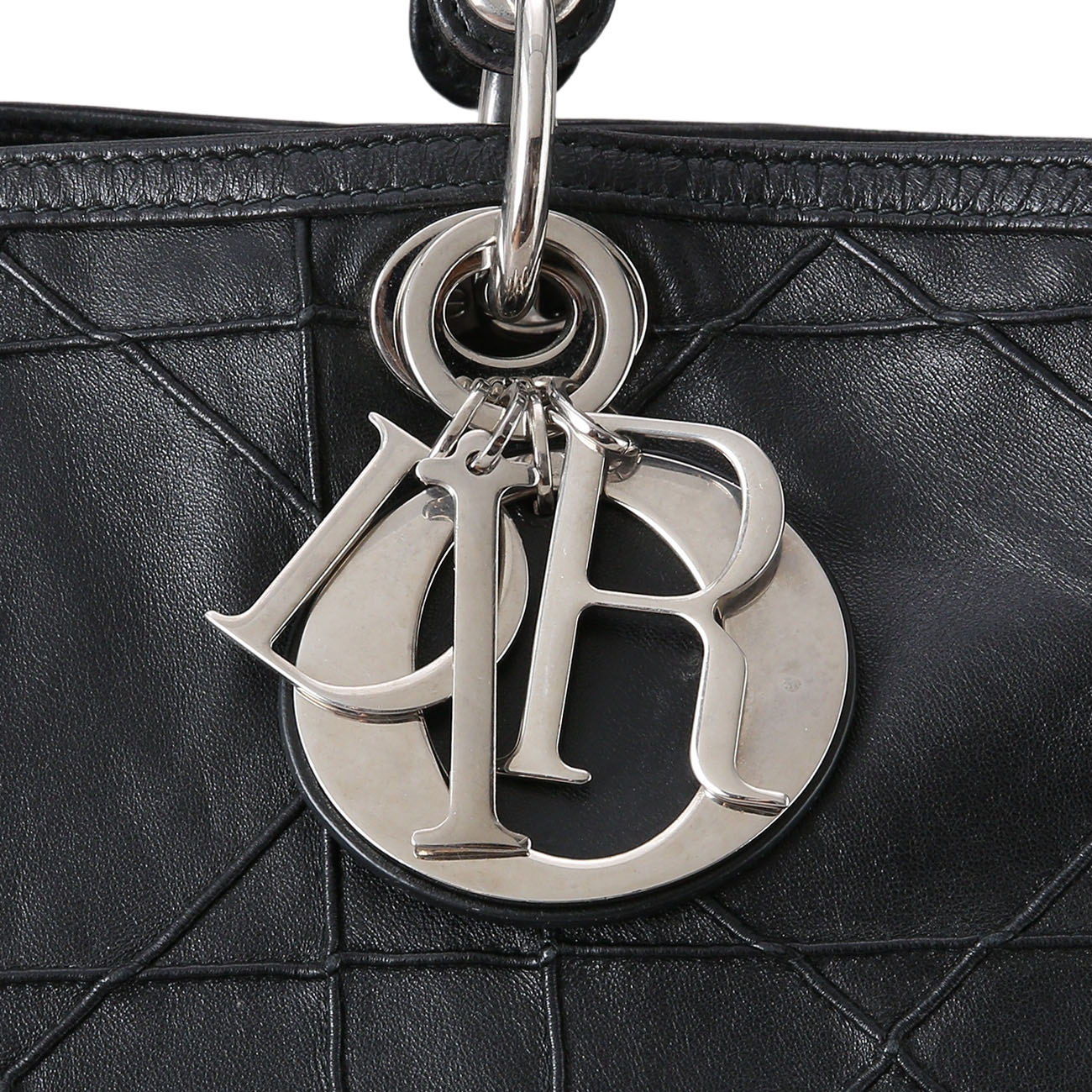 CHRISTIAN DIOR(USED)크리스찬디올 그랑빌 백